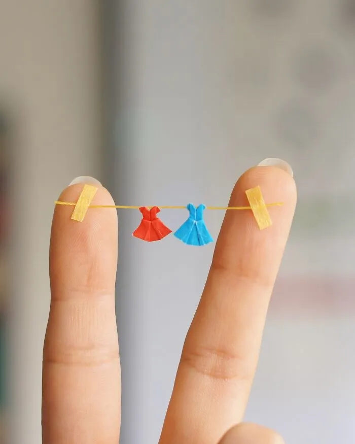 51 Delicate Miniature Works By Ana Sofía Casaverde That Reward A Closer Look
