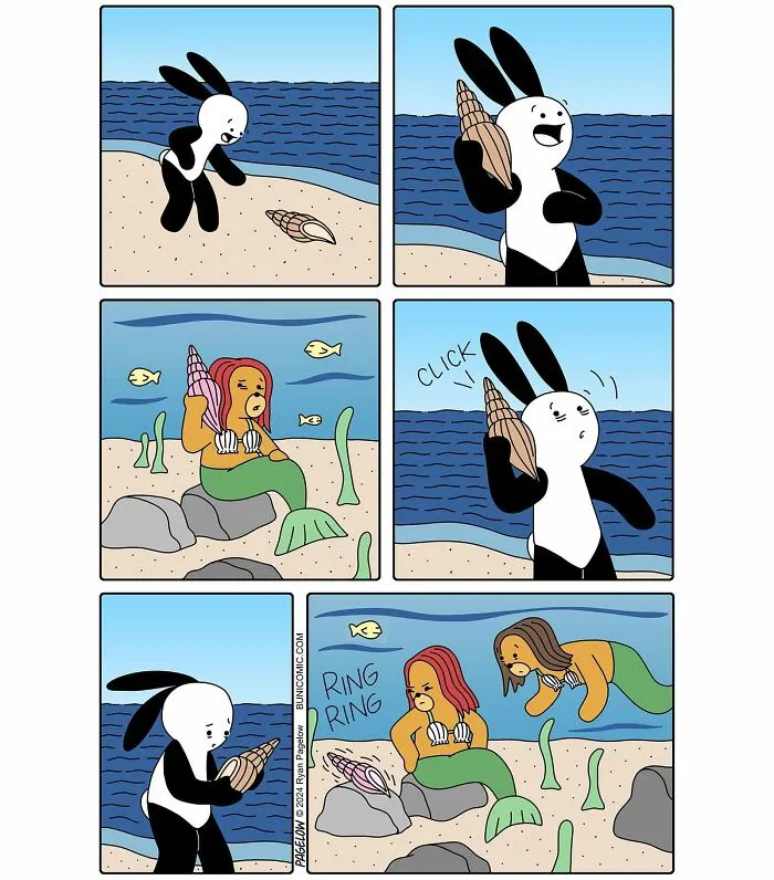 40 Hilariously Absurd Comics By Ryan Pagelow That Escalate In The Best Possible Way