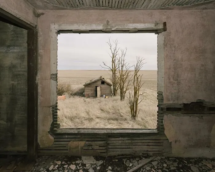 55 Eerie Photos Of Abandoned Places And Forgotten Corners Of America By Brendon Burton