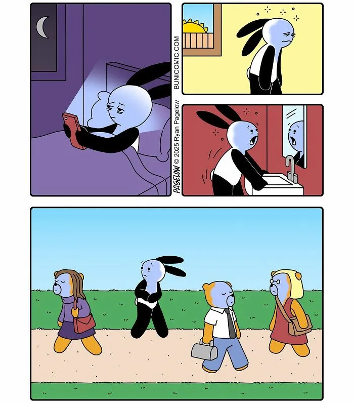 40 Hilariously Absurd Comics By Ryan Pagelow That Escalate In The Best Possible Way