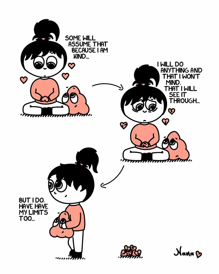 ‘Go Nana's World’: 49 Relatable Comics That Show The Struggles Many People Go Through