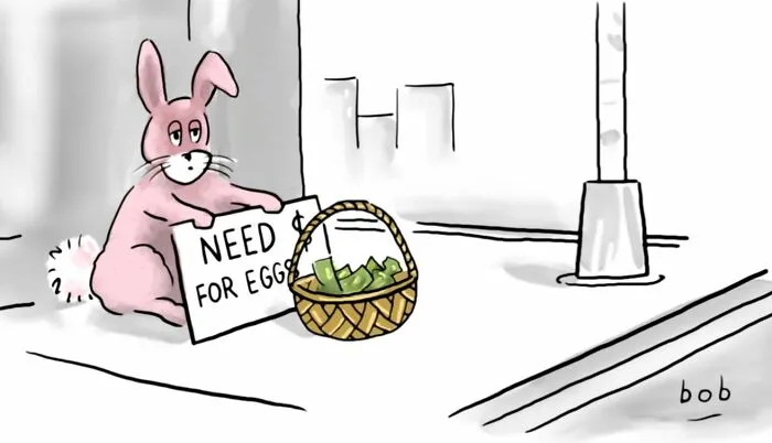 26 New Funny And Clever Cartoons By Bob Eckstein That Capture The State Of The World Right Now