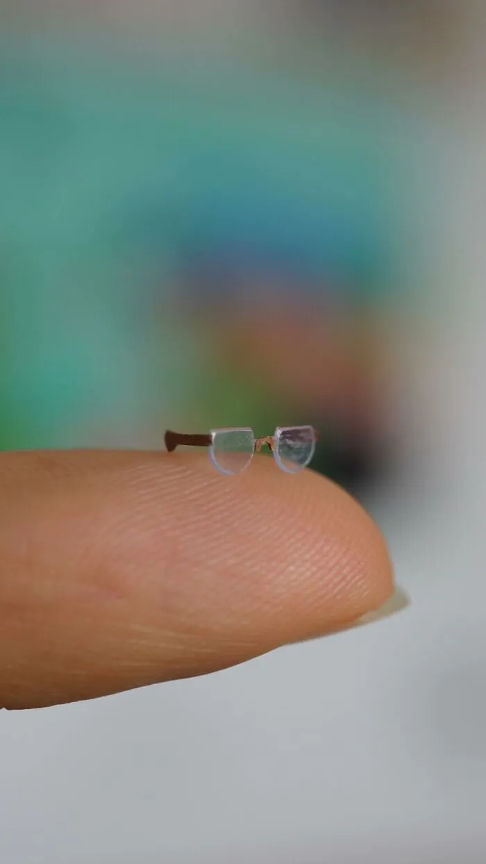 51 Delicate Miniature Works By Ana Sofía Casaverde That Reward A Closer Look