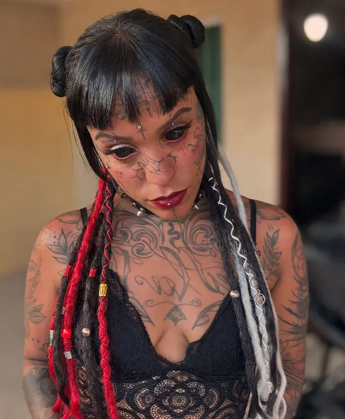 People Assume She's A Demon Worshipper Despite Being Evangelical