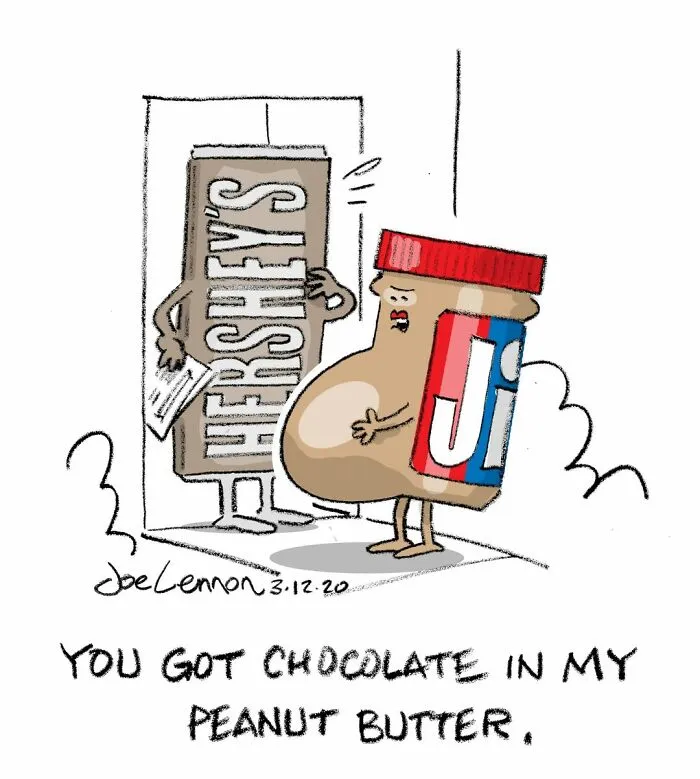 64 Relatable And Hilariously Awkward Comics From Joe Lennon (New Pics)