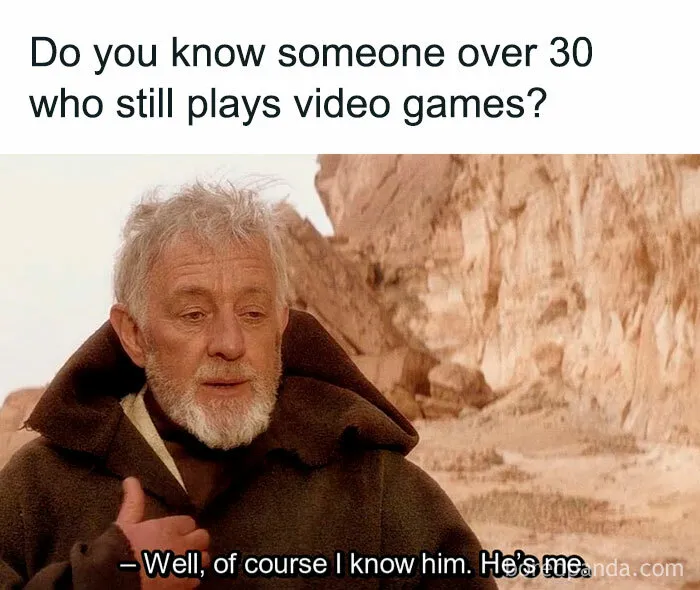 You Are Never To Old