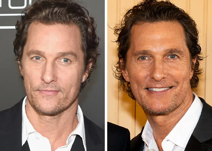Matthew Mcconaughey