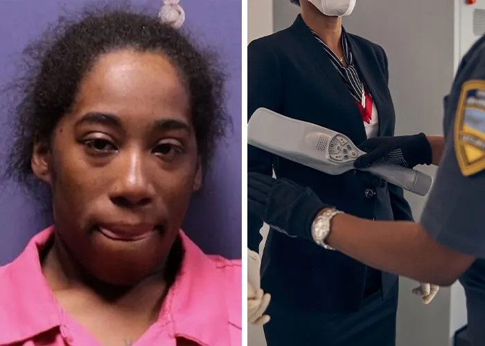 A Woman Was Arrested For Bringing Marijuana To A Job Interview