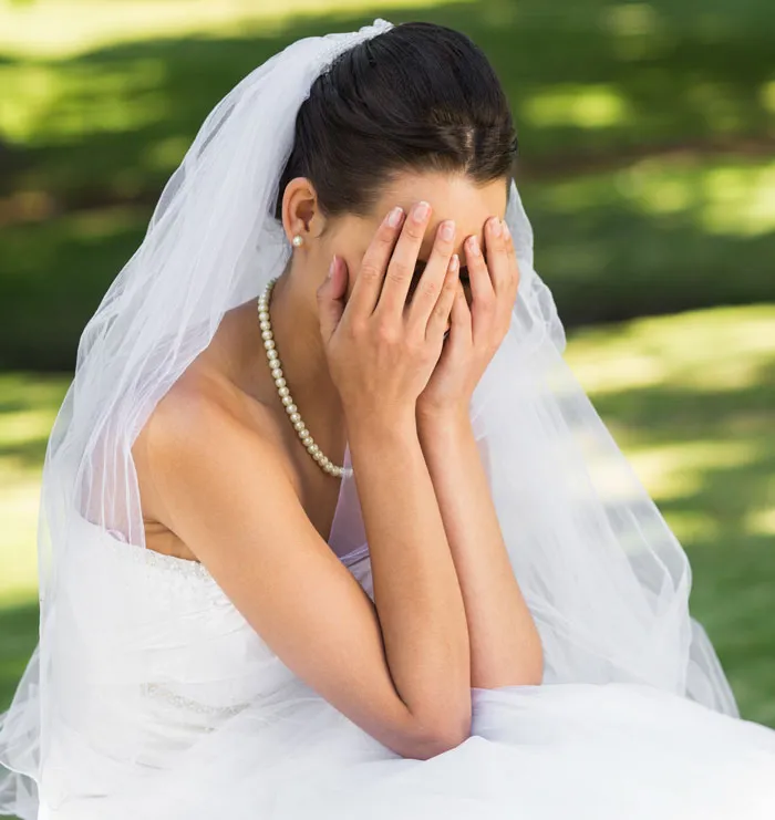 45 Jaw-Dropping Moments A Wedding Guest Said, "I Object" And Changed Everything
