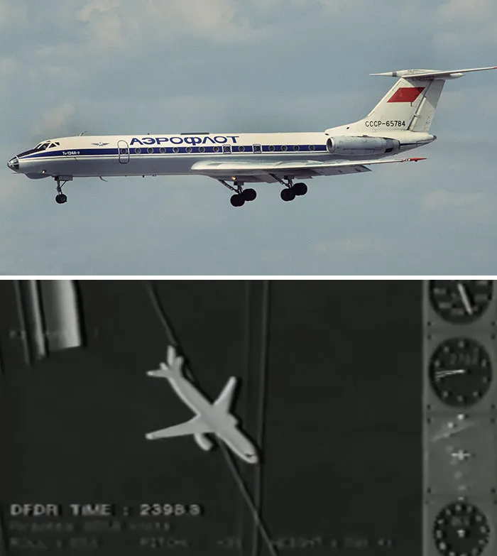 A Pilot Broke One Rule And Sent 75 People Crashing Into A Siberian Mountain Range  