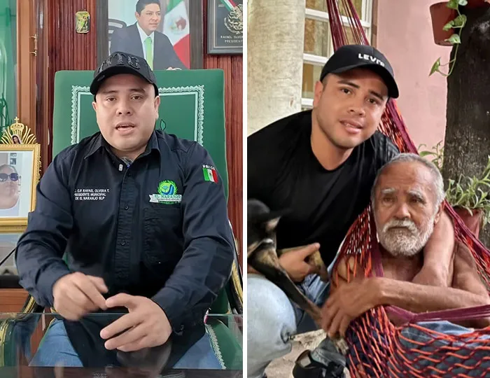 Mexican Mayor’s Father’s Day Event Went Viral For The Wrong Reasons