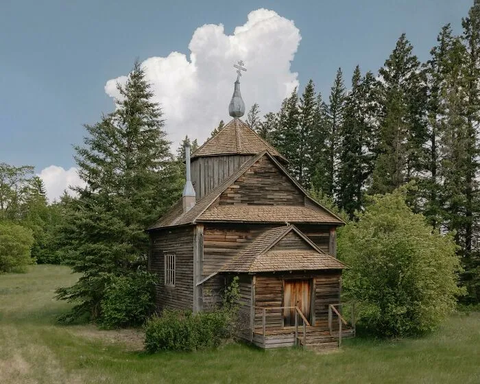55 Eerie Photos Of Abandoned Places And Forgotten Corners Of America By Brendon Burton