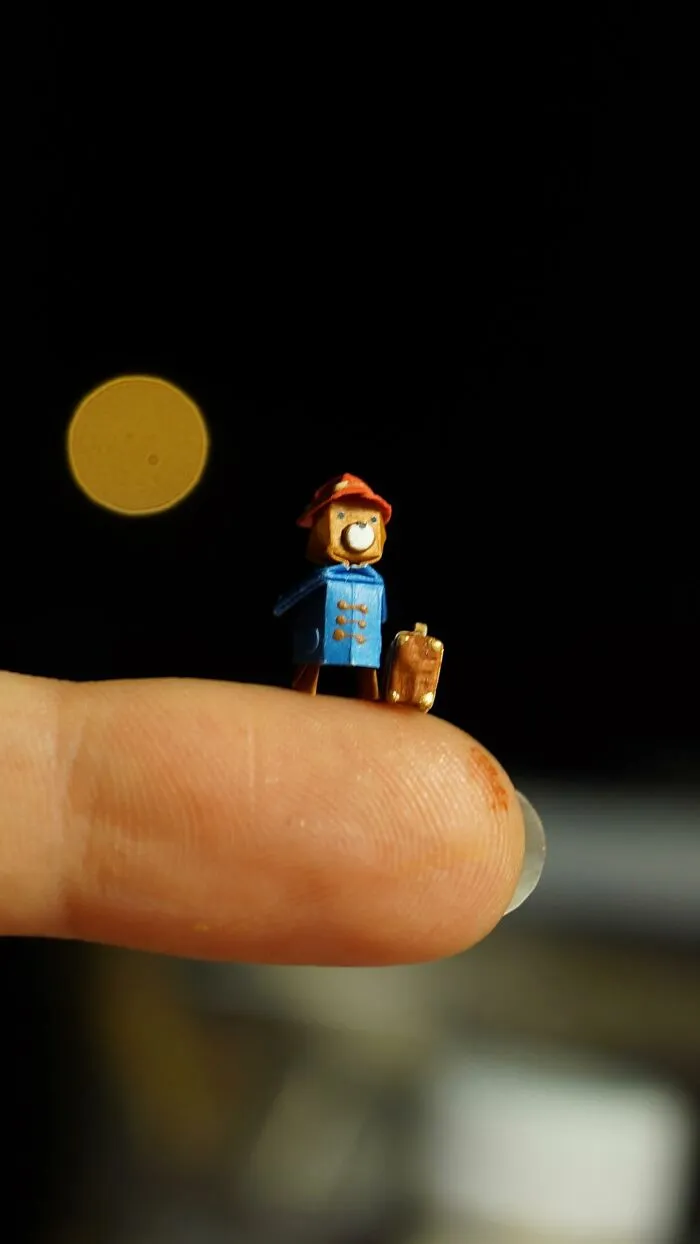 51 Delicate Miniature Works By Ana Sofía Casaverde That Reward A Closer Look