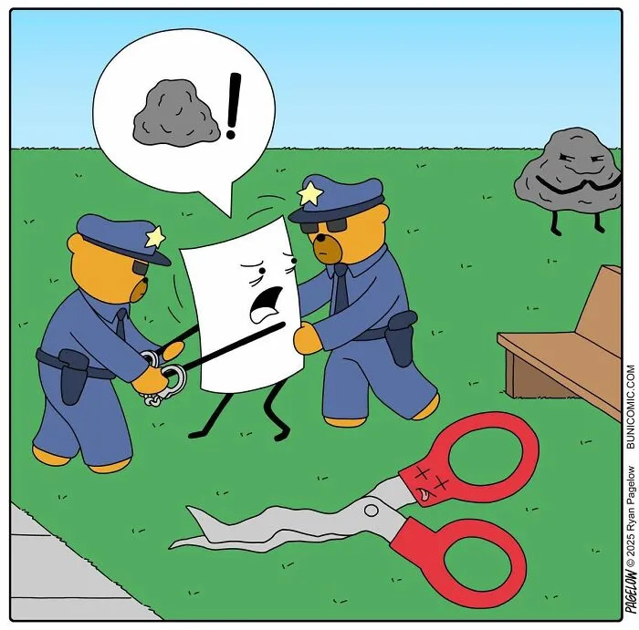 40 Hilariously Absurd Comics By Ryan Pagelow That Escalate In The Best Possible Way