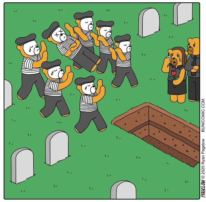 40 Hilariously Absurd Comics By Ryan Pagelow That Escalate In The Best Possible Way