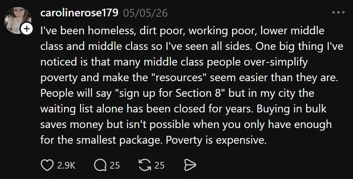 “They Don’t Eat Leftovers”: 56 Ignorant Middle-Class Phrases That They Need To Rethink