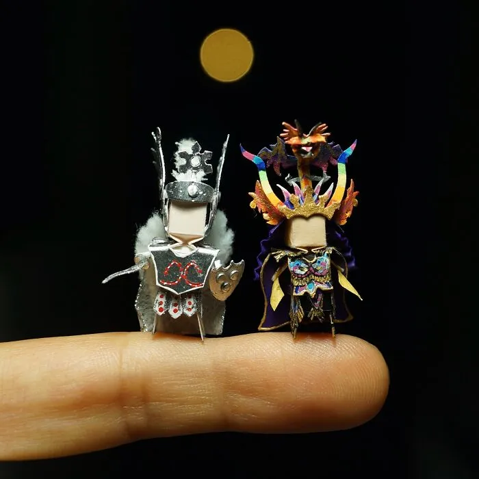 51 Delicate Miniature Works By Ana Sofía Casaverde That Reward A Closer Look
