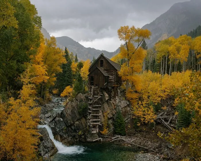 55 Eerie Photos Of Abandoned Places And Forgotten Corners Of America By Brendon Burton