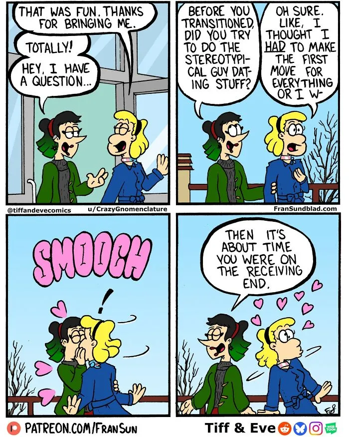 Artist Creates 39 Hilarious Comics About Friendship, Dating, And Everyday Life