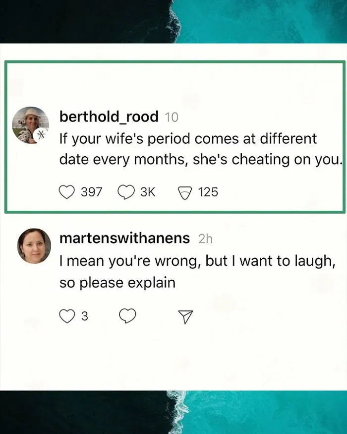 97 “Epic Top Comments” That Are Way More Entertaining Than The Posts They’re On
