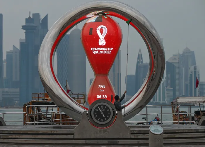 Qatar 2022