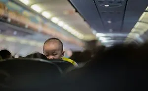 44 Airplane Moments That Left Passengers Absolutely Speechless