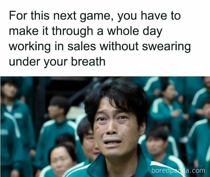 81 Funny Memes That People In Sales May Use To Explain What They Do To Their Families And Friends