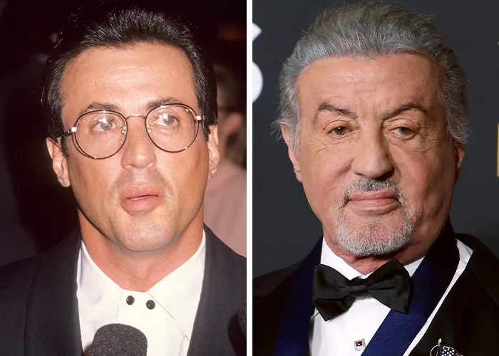 Sylvester Stallone