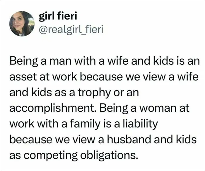 85 Feminist Posts That Say The Quiet Part Out Loud