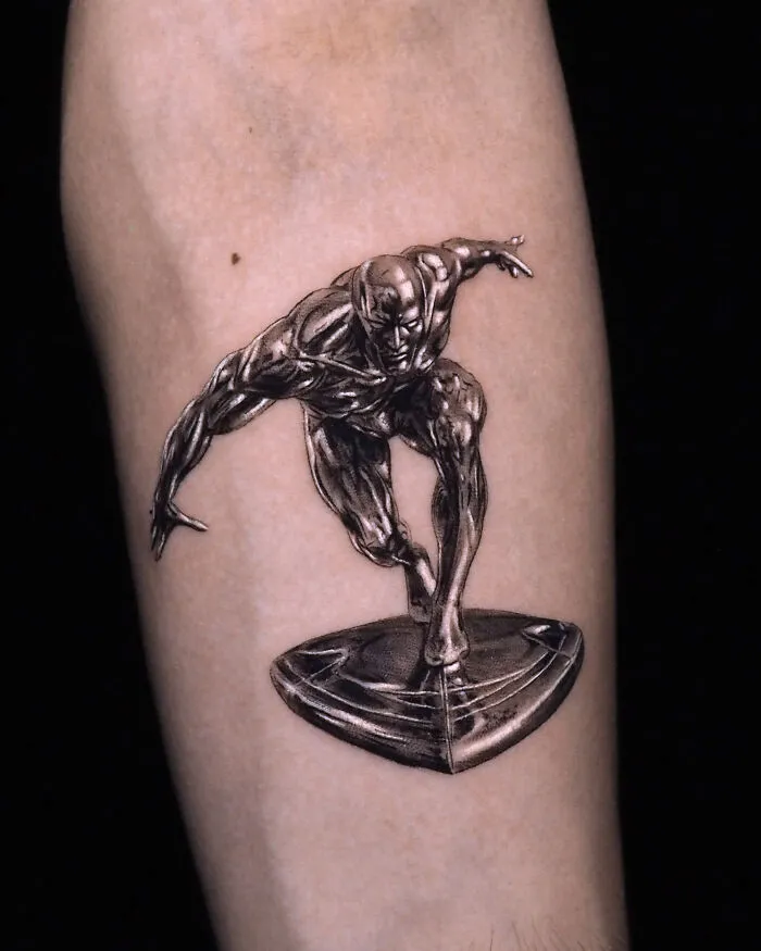 Silver Surfer