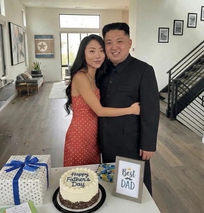 Tiffany Fong’s AI-Made “Supreme Dad” Joke Fell Flat With Netizens