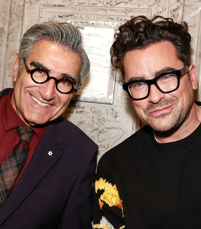 Dan And Eugene Levy