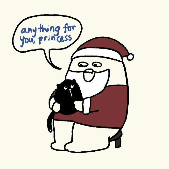 24 New Relatable Doodles By ‘Quietly Doodling’ That Feel Like The Intrusive Thoughts You Might Have