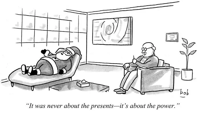26 New Funny And Clever Cartoons By Bob Eckstein That Capture The State Of The World Right Now