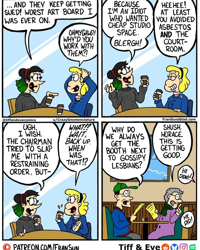 Artist Creates 39 Hilarious Comics About Friendship, Dating, And Everyday Life