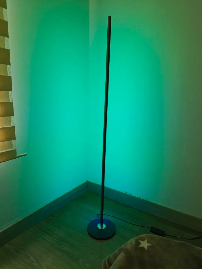Telling A Lamp To Turn On From Across The Room Is One Of Those Small Conveniences That Feels Completely Unnecessary Until You Have It, And The <a Style="Display:inline;" Href="Https://Www.amazon.com/Govee-Million-Changing-Standing-Bedroom/Dp/B0f3xcl7jn?ie=utf8&th=1&linkcode=ll2&tag=bpzebra-20&linkid=586065a4d1adc7253f1cdcb29525a923&language=en_us&ref_=as_li_ss_tl" Target="_blank">  <span Style="Font: Inherit; Color: #d74b1f;"> Alexa Enabled Smart Corner Lamp </Span> Is The One That Makes Going Back To A Regular Switch Feel Pretty Inconvenient
