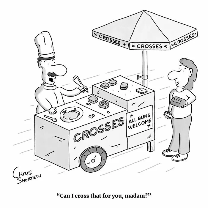 If You Enjoy Smart, Unpredictable Humor, These 41 Chris Shorten Cartoons Might Be Worth Your Time