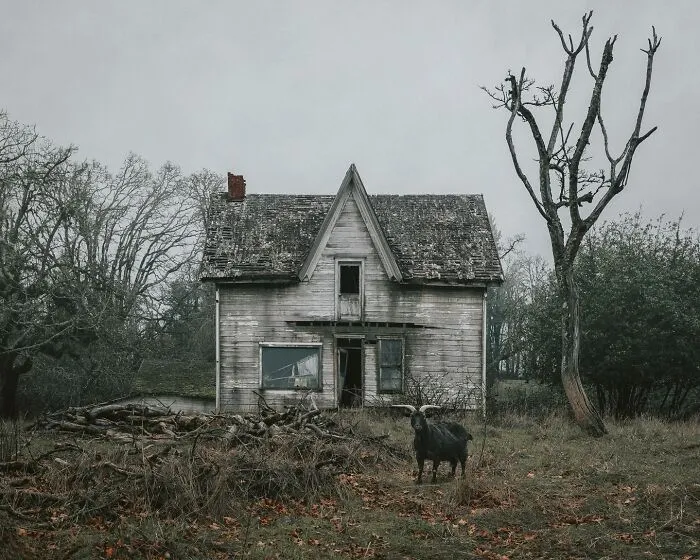 55 Eerie Photos Of Abandoned Places And Forgotten Corners Of America By Brendon Burton