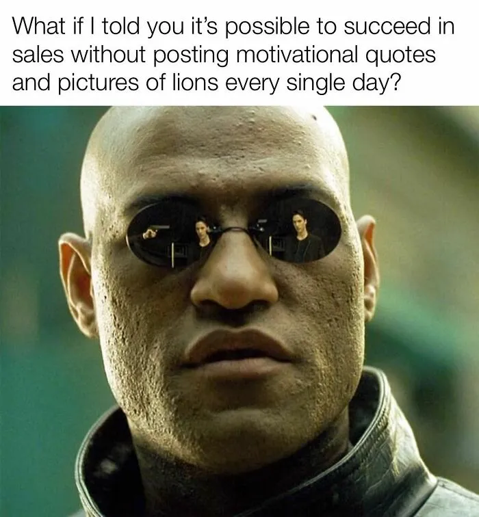 81 Funny Memes That People In Sales May Use To Explain What They Do To Their Families And Friends