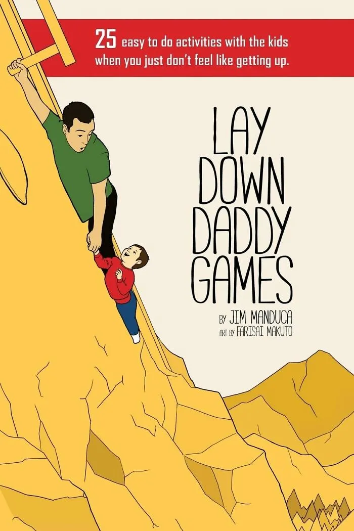 For The Dad Whose Idea Of Active Playtime Involves Being Horizontal On The Floor, The<a Style="Display:inline;" Href="Https://Www.amazon.com/Lay-Down-Daddy-Games-Activities/Dp/1983636339?crid=10zfhjrqggkso&dib=eyj2ijoimsj9.bqplyxura9xfggioozxleytkluq7p0hpl0kpdmxvyhgfxe3eteeru0oi_c97mgpkvxfkipawbkt3eo1mfjgmsbtwh2u6yncu9gyqkhubicfnjvyoi84ajtsme3nvq1uk7lqako_yf4osuawset0uttg3lpuclleuudq6i9pvklcgy7yqdzjyyer_hftxxn7d4n_vv_fw-Rfxz5lr0g9fw9vhezckgvzre0ompi_mzl4.ptftbeutgnfmf7t9e0uvzb3df_g2_hk9o7q4jd0h_vc&dib_tag=se&keywords=horizontal+parenting&qid=1780927510&sprefix=horizontal+pa%2caps%2c967&sr=8-2&linkcode=ll2&tag=bpdolphin-20&linkid=88352af791c2ab903b66e86729d9b213&language=en_us&ref_=as_li_ss_tl " Target="_blank">   <span Style="Font: Inherit; Color: #d74b1f;"> Lay Down Daddy Games Book </Span> Validates That Energy Completely And Turns It Into Quality Time