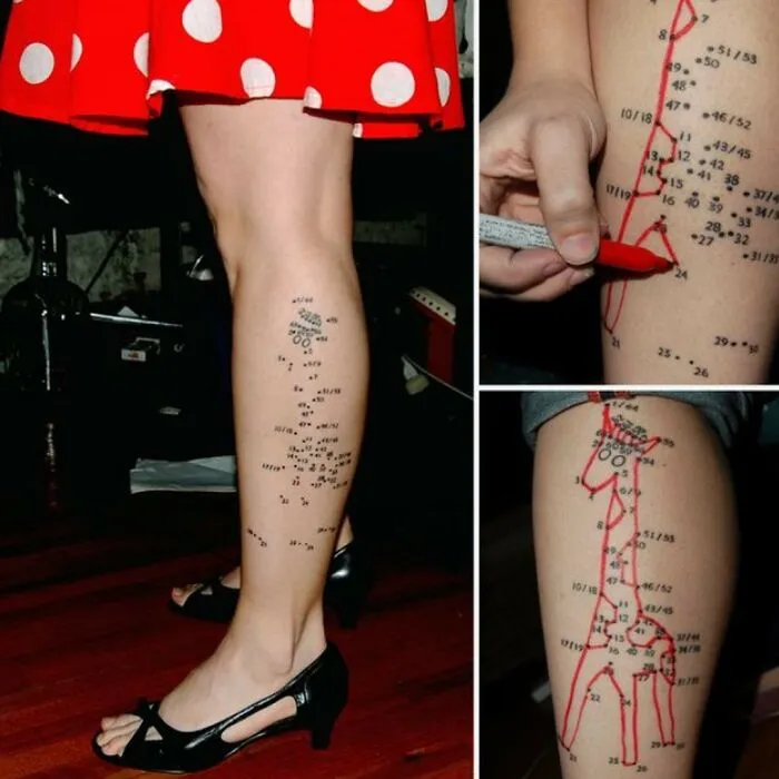 47 Pure Comedy Tattoo Memes Packed With First-Rate Humour To Make You Think "Ink Twice"