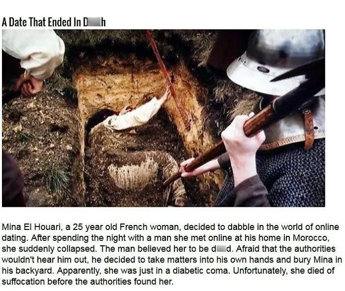 75 Creepy Facts And Horror Stories People Wish They Never Learned
