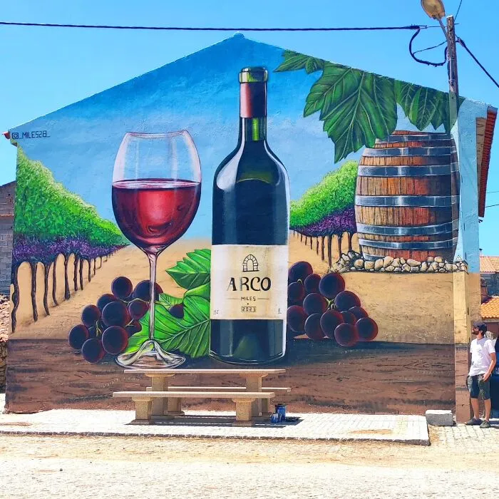 29 Amazing Wall Transformations By Nuno Miles That Turn Urban Spaces Into Hyperrealistic Art