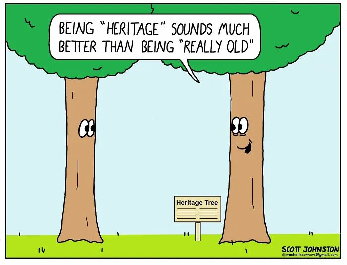 This Artist Creates One-Panel Comics With Jokes That Land Fast And Hit Hard (48 New Pics)