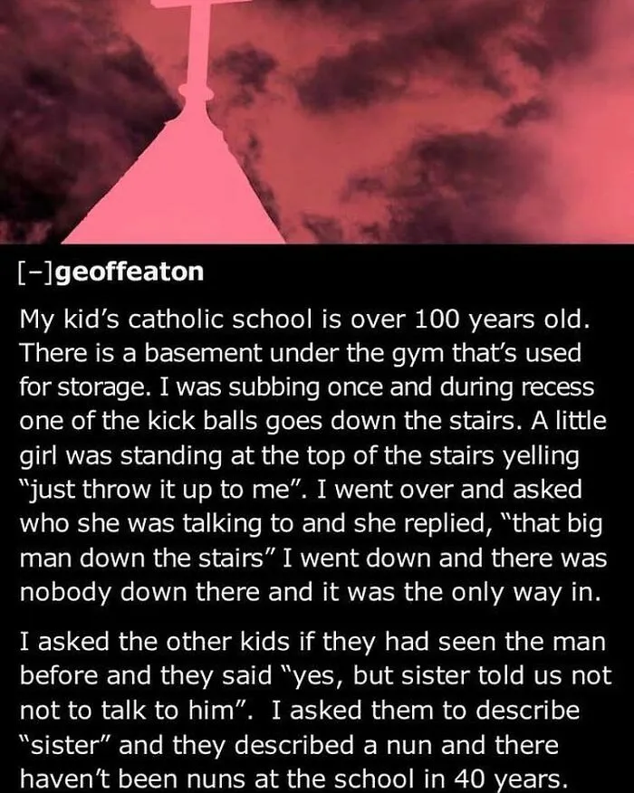 75 Creepy Facts And Horror Stories People Wish They Never Learned