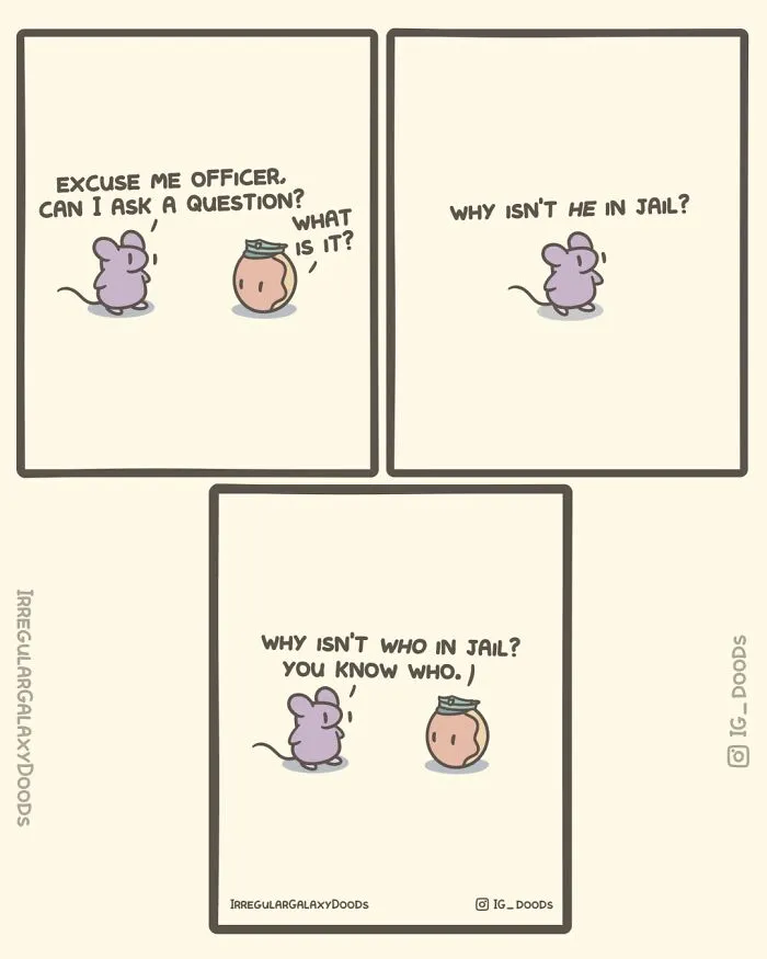 36 Wholesome And Cute Comics By ‘Irregular Galaxy Doods’ (New Pics)