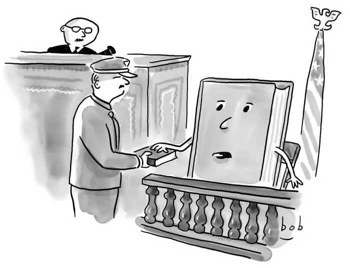 26 New Funny And Clever Cartoons By Bob Eckstein That Capture The State Of The World Right Now
