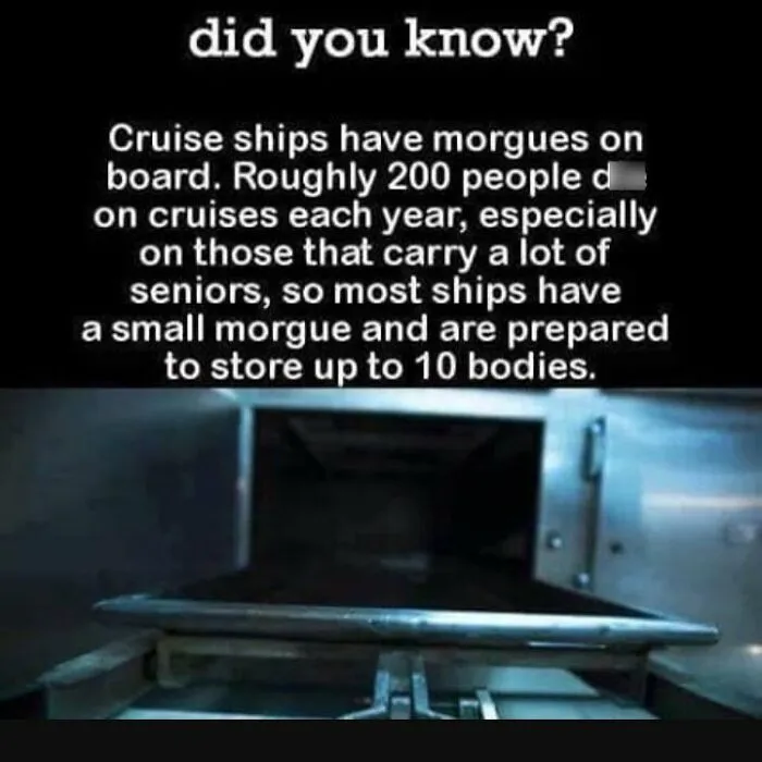 75 Creepy Facts And Horror Stories People Wish They Never Learned
