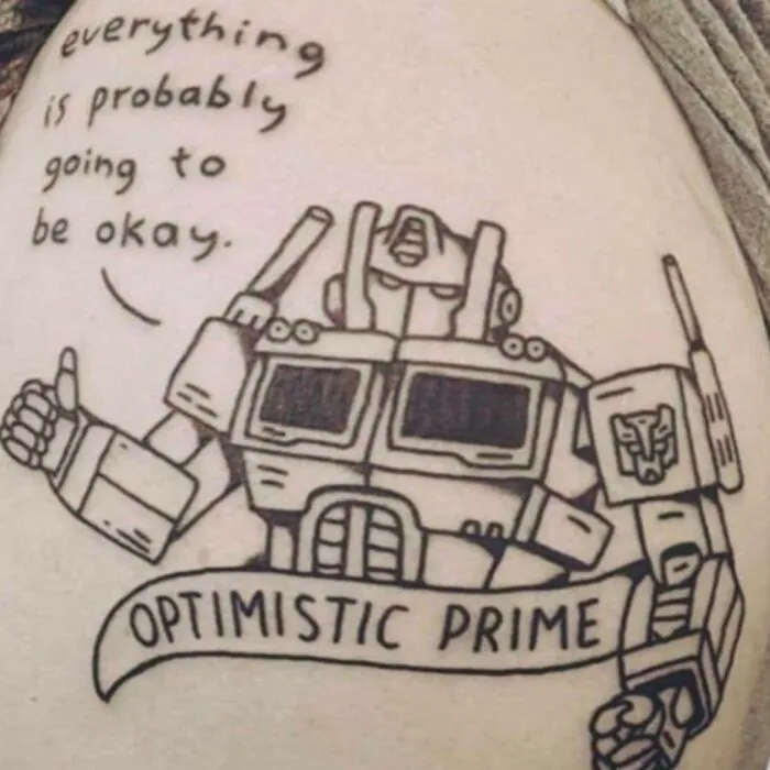 47 Pure Comedy Tattoo Memes Packed With First-Rate Humour To Make You Think "Ink Twice"