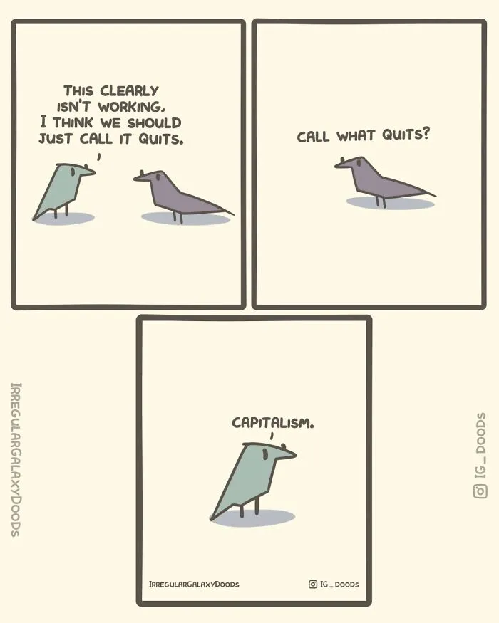 36 Wholesome And Cute Comics By ‘Irregular Galaxy Doods’ (New Pics)